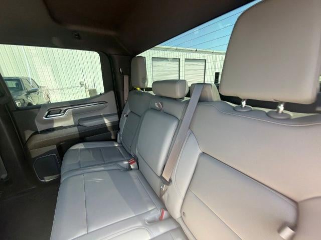 2023 Chevrolet Silverado 1500 Crew Cab Short Box 4-Wheel Drive LTZ