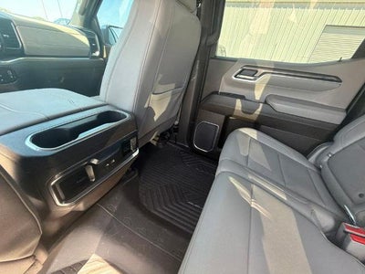 2023 Chevrolet Silverado 1500 Crew Cab Short Box 4-Wheel Drive LTZ