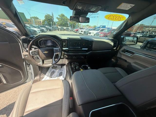 2023 Chevrolet Silverado 1500 Crew Cab Short Box 4-Wheel Drive LTZ