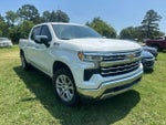 2023 Chevrolet Silverado 1500 Crew Cab Short Box 4-Wheel Drive LTZ