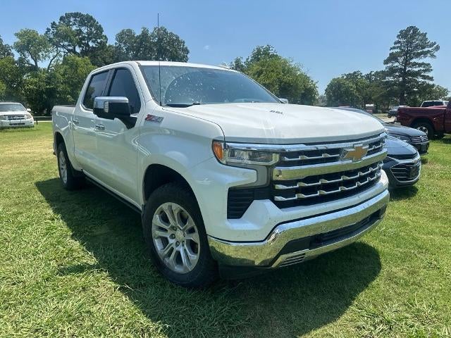 2023 Chevrolet Silverado 1500 Crew Cab Short Box 4-Wheel Drive LTZ