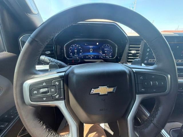 2023 Chevrolet Silverado 1500 Crew Cab Short Box 4-Wheel Drive LTZ