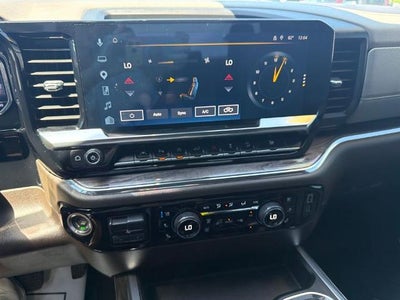 2023 Chevrolet Silverado 1500 Crew Cab Short Box 4-Wheel Drive LTZ