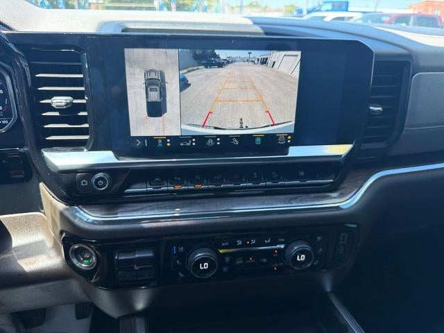 2023 Chevrolet Silverado 1500 Crew Cab Short Box 4-Wheel Drive LTZ