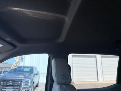 2023 Chevrolet Silverado 1500 Crew Cab Short Box 4-Wheel Drive LTZ