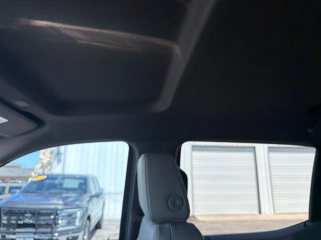 2023 Chevrolet Silverado 1500 Crew Cab Short Box 4-Wheel Drive LTZ