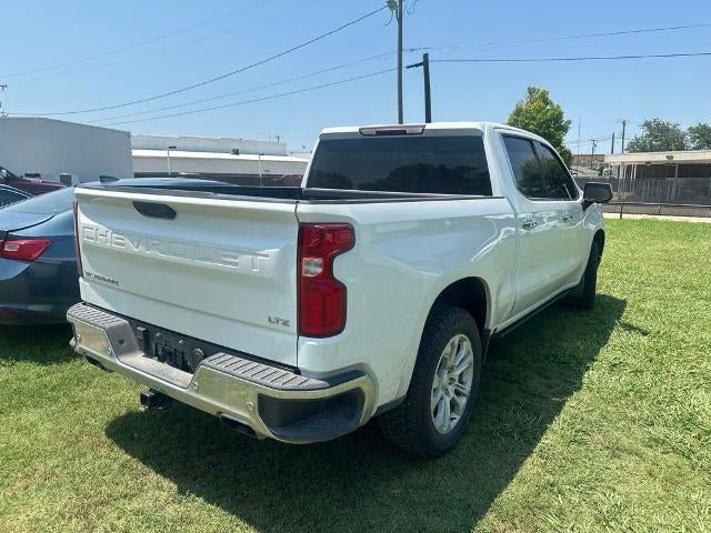 2023 Chevrolet Silverado 1500 Crew Cab Short Box 4-Wheel Drive LTZ