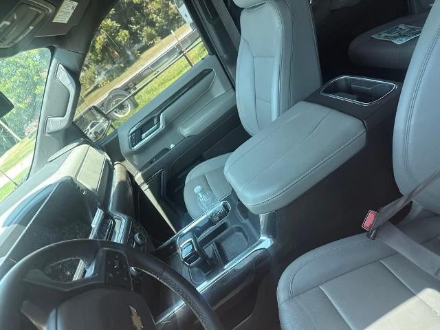 2023 Chevrolet Silverado 1500 Crew Cab Short Box 4-Wheel Drive LTZ