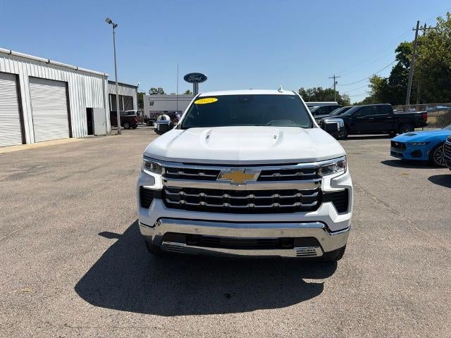 2023 Chevrolet Silverado 1500 Crew Cab Short Box 4-Wheel Drive LTZ