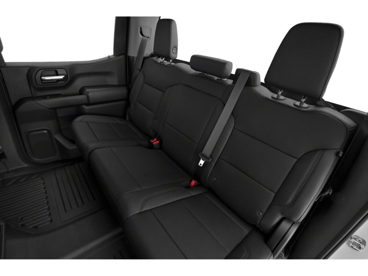 2023 Chevrolet Silverado 1500 Crew Cab Short Box 4-Wheel Drive LTZ