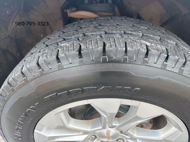 2024 Chevrolet Silverado 1500 Crew Cab Short Box 4-Wheel Drive LTZ