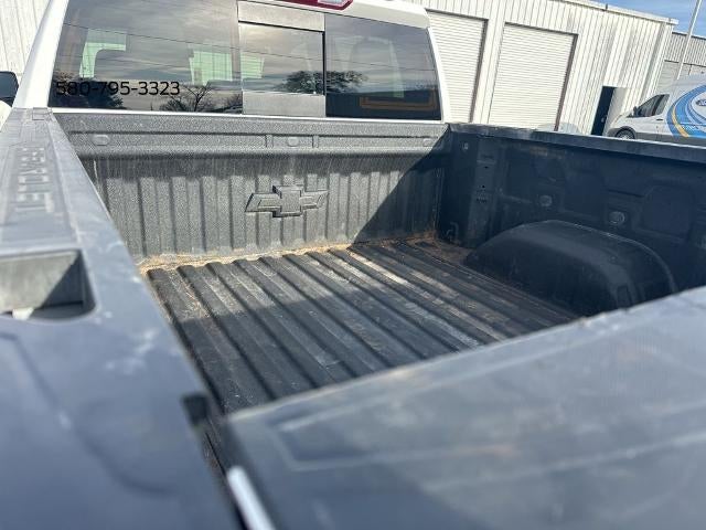 2024 Chevrolet Silverado 1500 Crew Cab Short Box 4-Wheel Drive LTZ