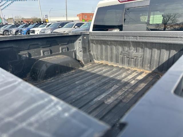 2024 Chevrolet Silverado 1500 Crew Cab Short Box 4-Wheel Drive LTZ