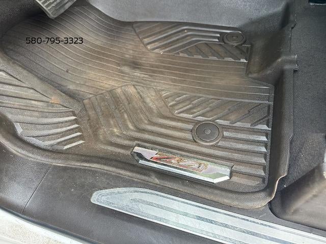 2024 Chevrolet Silverado 1500 Crew Cab Short Box 4-Wheel Drive LTZ