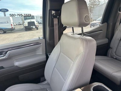 2024 Chevrolet Silverado 1500 Crew Cab Short Box 4-Wheel Drive LTZ