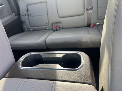 2024 Chevrolet Silverado 1500 Crew Cab Short Box 4-Wheel Drive LTZ