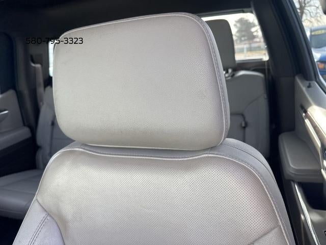 2024 Chevrolet Silverado 1500 Crew Cab Short Box 4-Wheel Drive LTZ