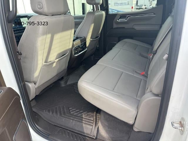 2024 Chevrolet Silverado 1500 Crew Cab Short Box 4-Wheel Drive LTZ