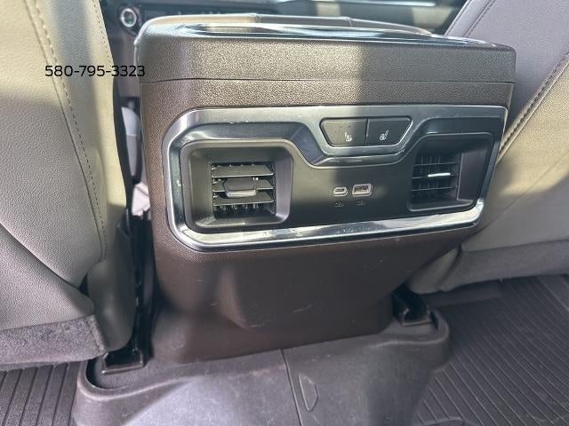 2024 Chevrolet Silverado 1500 Crew Cab Short Box 4-Wheel Drive LTZ