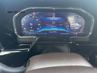 2024 Chevrolet Silverado 1500 Crew Cab Short Box 4-Wheel Drive LTZ