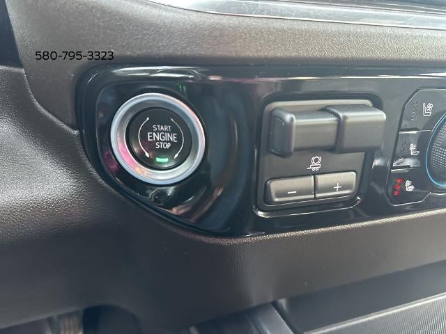 2024 Chevrolet Silverado 1500 Crew Cab Short Box 4-Wheel Drive LTZ