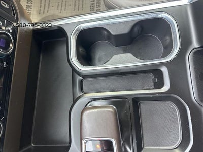 2024 Chevrolet Silverado 1500 Crew Cab Short Box 4-Wheel Drive LTZ