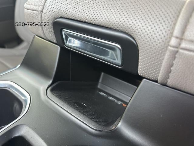 2024 Chevrolet Silverado 1500 Crew Cab Short Box 4-Wheel Drive LTZ