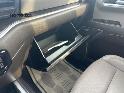 2024 Chevrolet Silverado 1500 Crew Cab Short Box 4-Wheel Drive LTZ