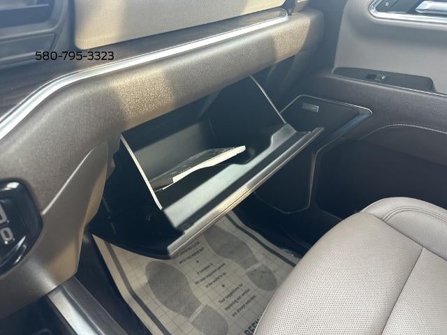 2024 Chevrolet Silverado 1500 Crew Cab Short Box 4-Wheel Drive LTZ