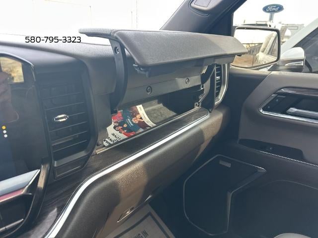 2024 Chevrolet Silverado 1500 Crew Cab Short Box 4-Wheel Drive LTZ