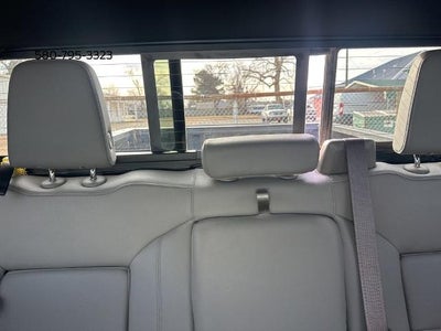 2024 Chevrolet Silverado 1500 Crew Cab Short Box 4-Wheel Drive LTZ