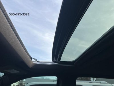 2024 Chevrolet Silverado 1500 Crew Cab Short Box 4-Wheel Drive LTZ