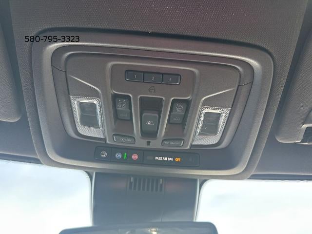 2024 Chevrolet Silverado 1500 Crew Cab Short Box 4-Wheel Drive LTZ