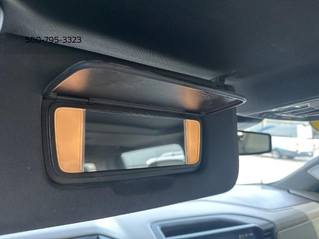 2024 Chevrolet Silverado 1500 Crew Cab Short Box 4-Wheel Drive LTZ