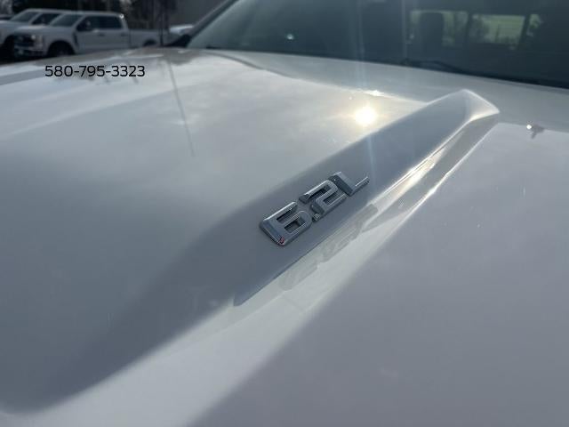 2024 Chevrolet Silverado 1500 Crew Cab Short Box 4-Wheel Drive LTZ