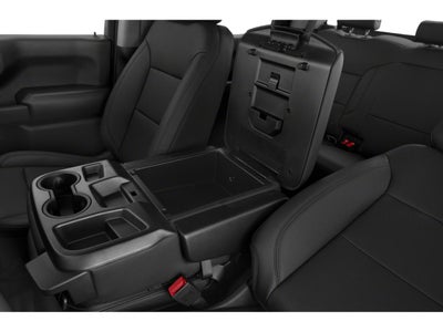 2024 Chevrolet Silverado 1500 Crew Cab Short Box 4-Wheel Drive LTZ