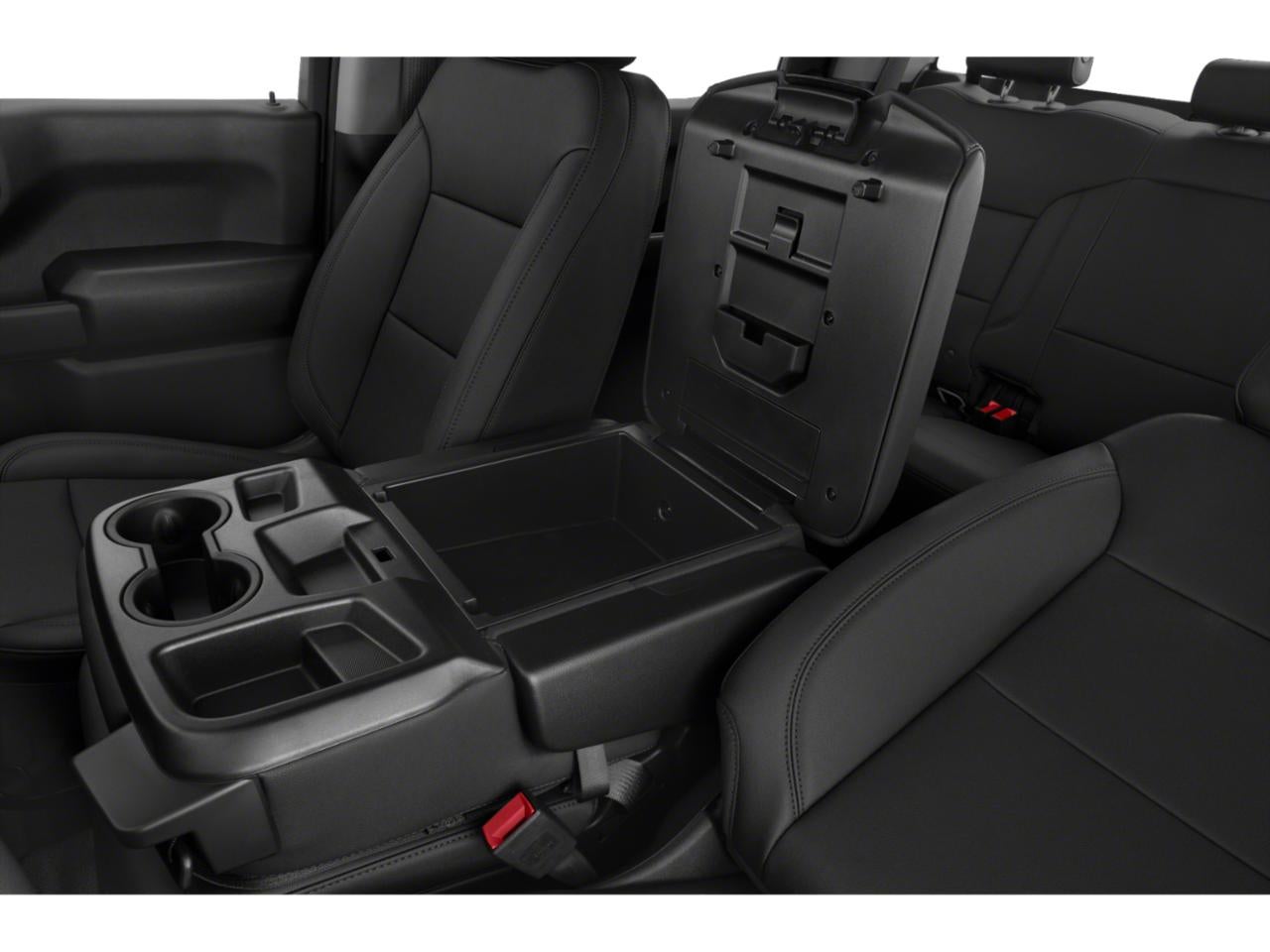 2024 Chevrolet Silverado 1500 Crew Cab Short Box 4-Wheel Drive LTZ