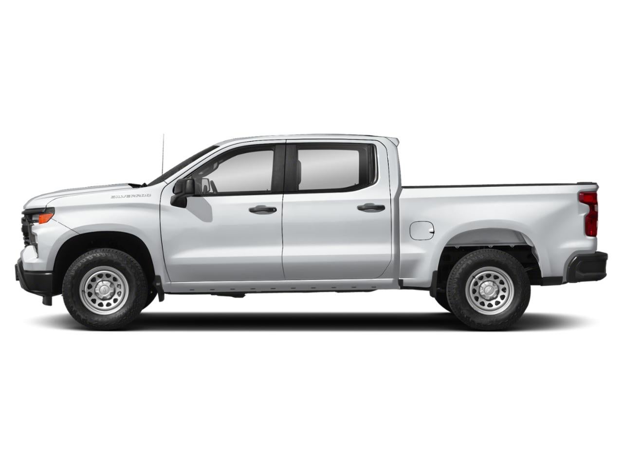 2024 Chevrolet Silverado 1500 Crew Cab Short Box 4-Wheel Drive LTZ