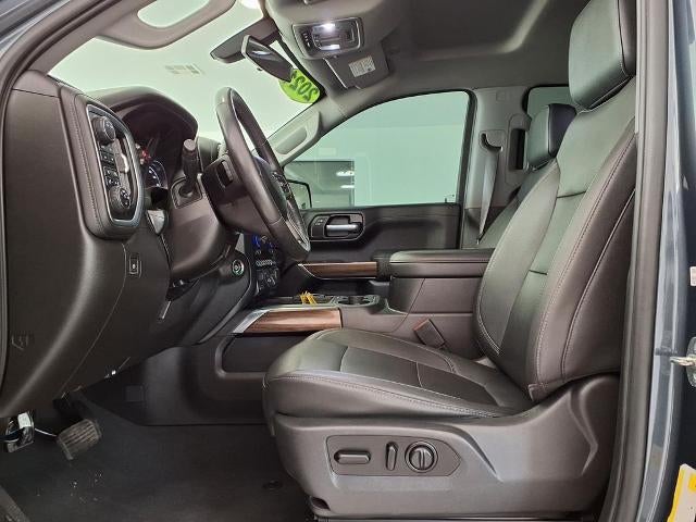 2021 Chevrolet Silverado 1500 Crew Cab Short Box 4-Wheel Drive RST