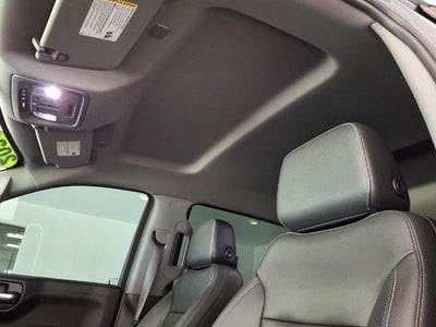 2021 Chevrolet Silverado 1500 Crew Cab Short Box 4-Wheel Drive RST