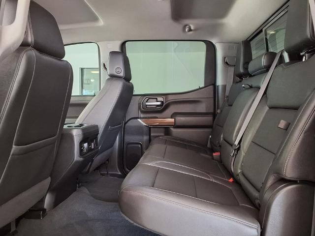 2021 Chevrolet Silverado 1500 Crew Cab Short Box 4-Wheel Drive RST