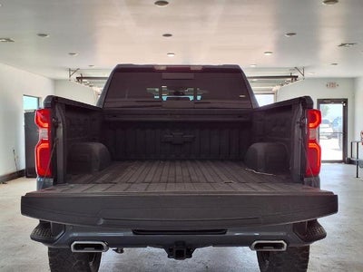2021 Chevrolet Silverado 1500 Crew Cab Short Box 4-Wheel Drive RST