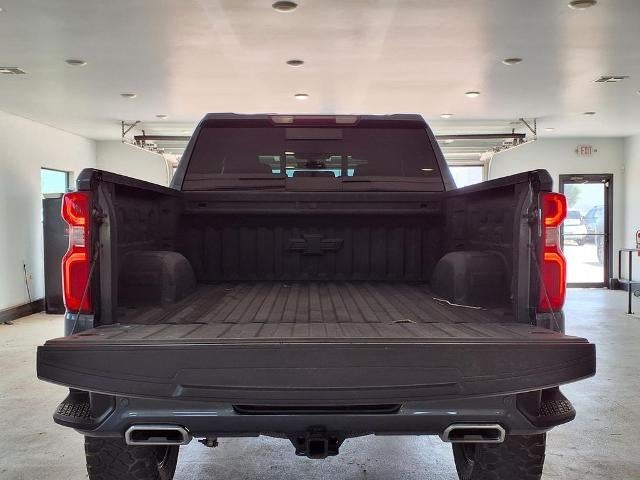 2021 Chevrolet Silverado 1500 Crew Cab Short Box 4-Wheel Drive RST