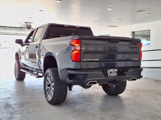2021 Chevrolet Silverado 1500 Crew Cab Short Box 4-Wheel Drive RST