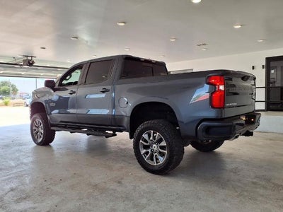2021 Chevrolet Silverado 1500 Crew Cab Short Box 4-Wheel Drive RST