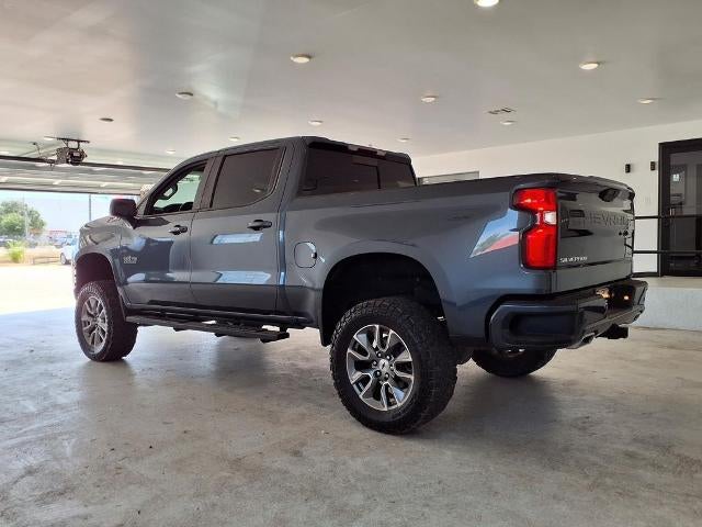 2021 Chevrolet Silverado 1500 Crew Cab Short Box 4-Wheel Drive RST
