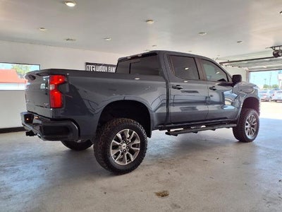 2021 Chevrolet Silverado 1500 Crew Cab Short Box 4-Wheel Drive RST