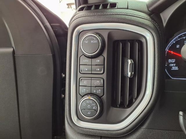 2021 Chevrolet Silverado 1500 Crew Cab Short Box 4-Wheel Drive RST