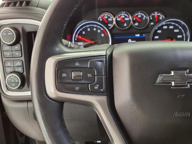 2021 Chevrolet Silverado 1500 Crew Cab Short Box 4-Wheel Drive RST