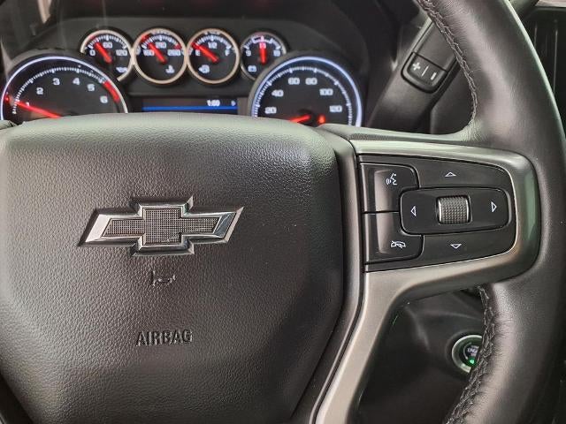 2021 Chevrolet Silverado 1500 Crew Cab Short Box 4-Wheel Drive RST